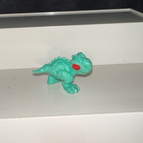 Zuru Smashers Dino Island Mini Figures Pencil Toppers Ice Age Set Of 5 - Picture 6 of 9